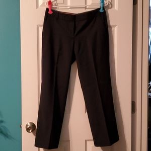 Dark blue dress pants